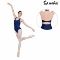 "Leonora" leotard