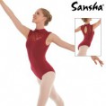 "Telida" leotard